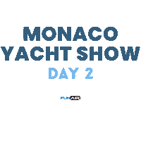 Boat Show Yacht Sticker by FunAir