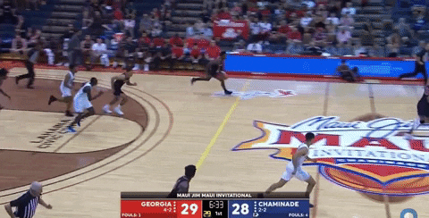 TrevorBooth giphygifmaker anthony edwards GIF