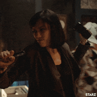starz latina GIF by Vida