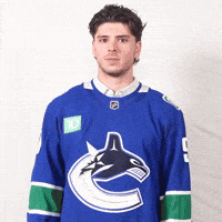 Sport Waiting GIF by Vancouver Canucks