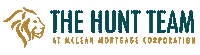 Team Hunt Sticker by McLean Mortgage Corporation