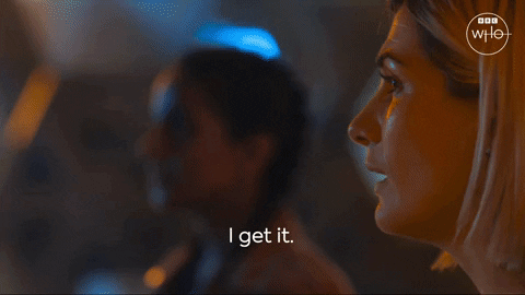Science Fiction Thirteenth Doctor GIF by Doctor Who