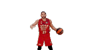 Angry Liga Endesa Sticker by ACB