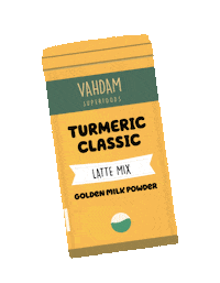 vahdamindia health wellness selfcare selflove Sticker