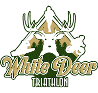 Deer Wisconsin Sticker by Boulder Junction