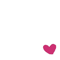 kamijimo love heart kawaii like Sticker