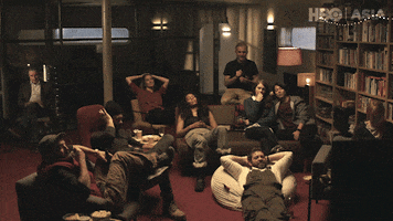 Alvaro Morte Chill GIF by HBO ASIA