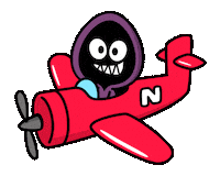 Dj Fly Sticker by Naeleck