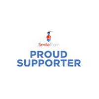 Supporter Cleft Sticker by Smile Train