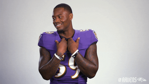 Football Nfl GIF by Baltimore Ravens