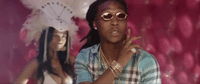 handsome and wealthy GIF by Migos