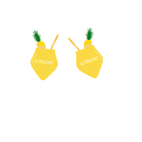 ciroc summer colada Sticker by CIROC Vodka