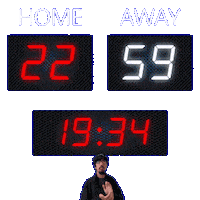 22 Home Sticker