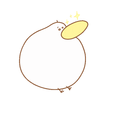 可愛 Sticker
