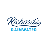 Water Sparkling Sticker by Richard's Rainwater