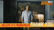 Ryan Reynolds Thank You GIF by The Hitman's Wife's Bodyguard