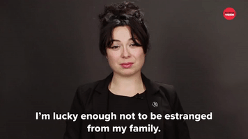 Not Estranged With My Family
