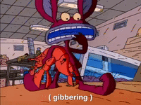 nickrewind nicksplat aaahh real monsters GIF