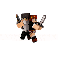 hcstudio_rd minecraft henderssoncast Sticker