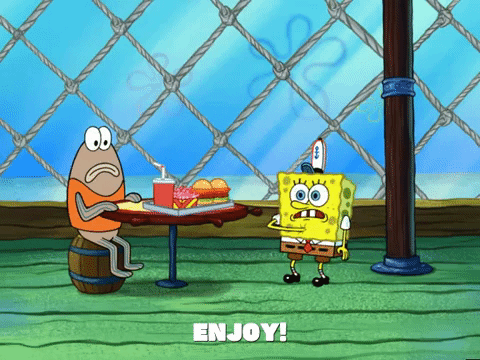 season 5 goo goo gas GIF by SpongeBob SquarePants