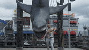 jerry springer scifi GIF by SYFY