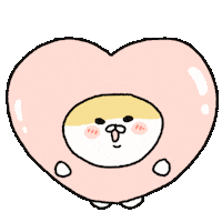 Love In Heart Sticker