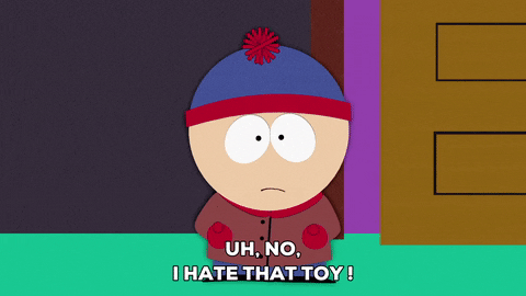 stan marsh GIF by South Park 