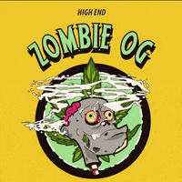 Weed Cannabis GIF by High End Graphics