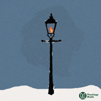 Chronicles Of Narnia GIF by Theology Made