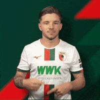 Football Sport GIF by FC Augsburg 1907