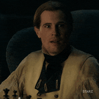 Season 3 Reaction GIF by Outlander