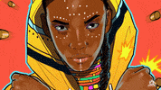 black panther fanactivistcon GIF by Black Panther #FanActivistCon