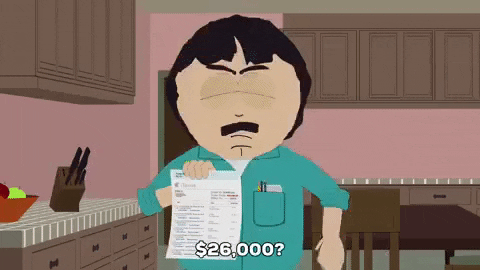 GIF by South Park 