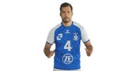 Happy Sport Sticker by vfb_volleyball