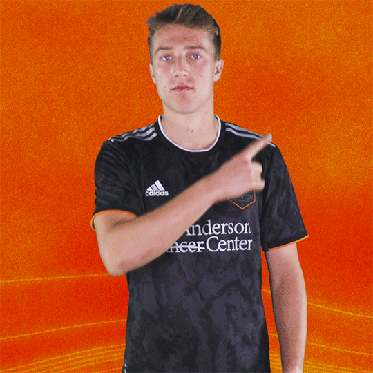 H Town Reaction GIF by Houston Dynamo FC