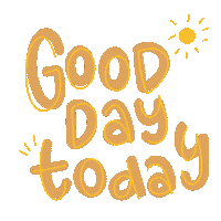 Good Day Summer Sticker by Demic