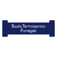 studiotermotecnicofumagalli italy tube stf lake como Sticker