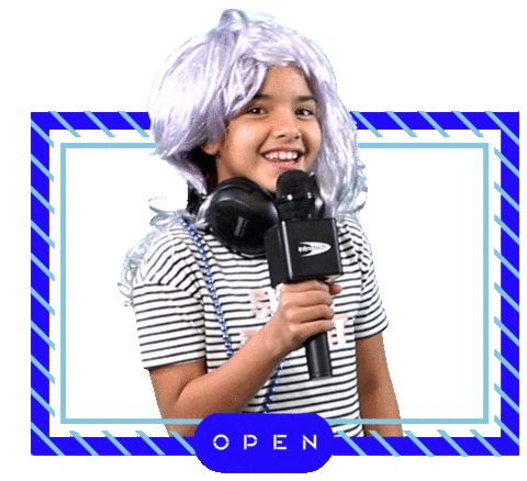 Kids Sticker by Open Plaza