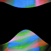 psychedelic pop art GIF by YoMeryl