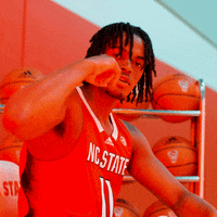 Nc State Sport GIF by NC State Athletics
