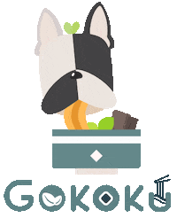 Plant Based Vegan Sticker by Gokoku Ramen