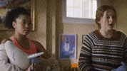 Babysitters Club Reaction GIF by NETFLIX