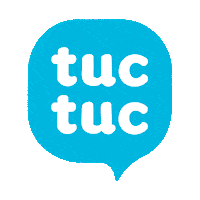 TUCTUCONLINE happy art smile friends Sticker