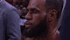 Lebron James Thinking GIF by NBA