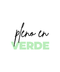 Verde Pleno Sticker by SNAV