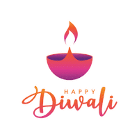 Festival Of Lights Diwali Sticker by Digital Pratik
