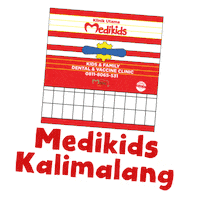Medikids Sticker by MHDC Clinic Group