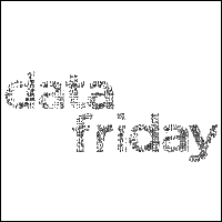 datafridaynb Sticker by NewBlue