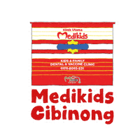 Medikids Cibinong Sticker by MHDC Clinic Group