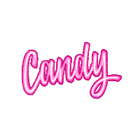 Cotton Candy Love Sticker by Elle Winter